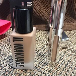 IL Makiage MAKEUP Flawless Base Foundation & concealer